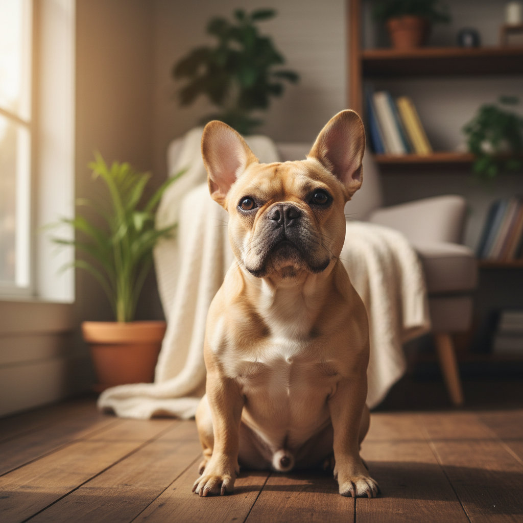 Bouledogue Francese
