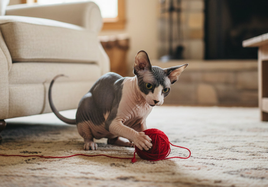 Sphynx Sphynx