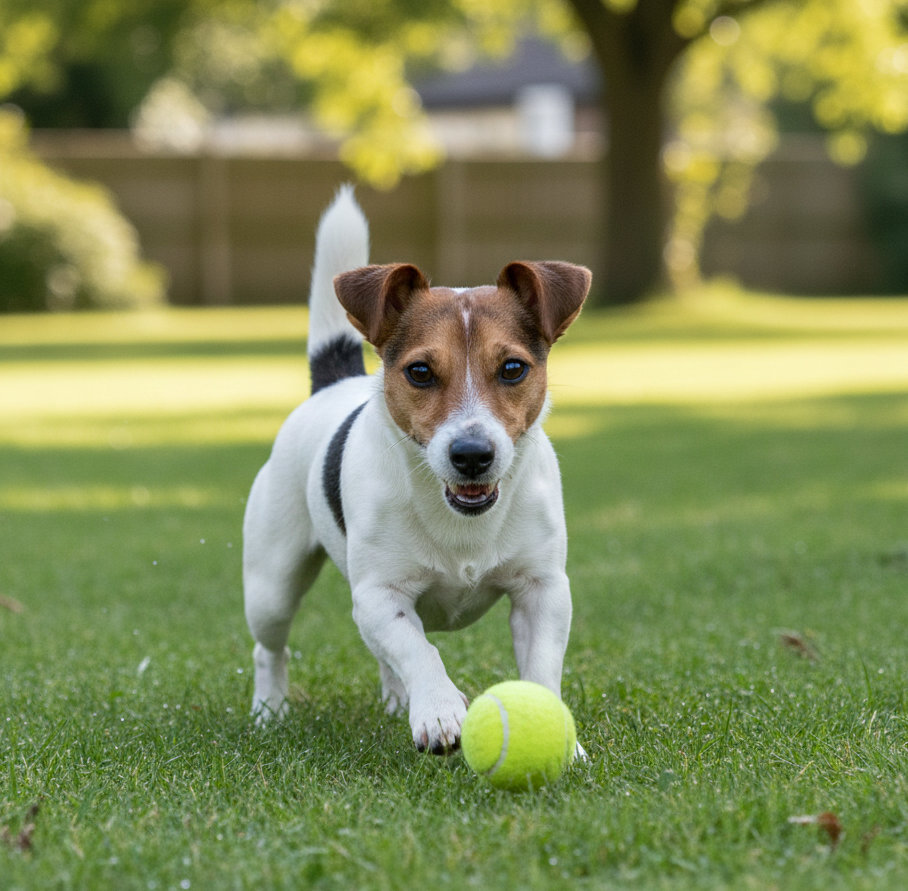 Jack Russell Terrier