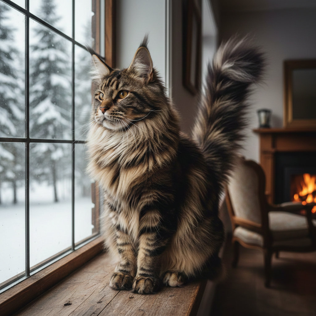 Maine Coon