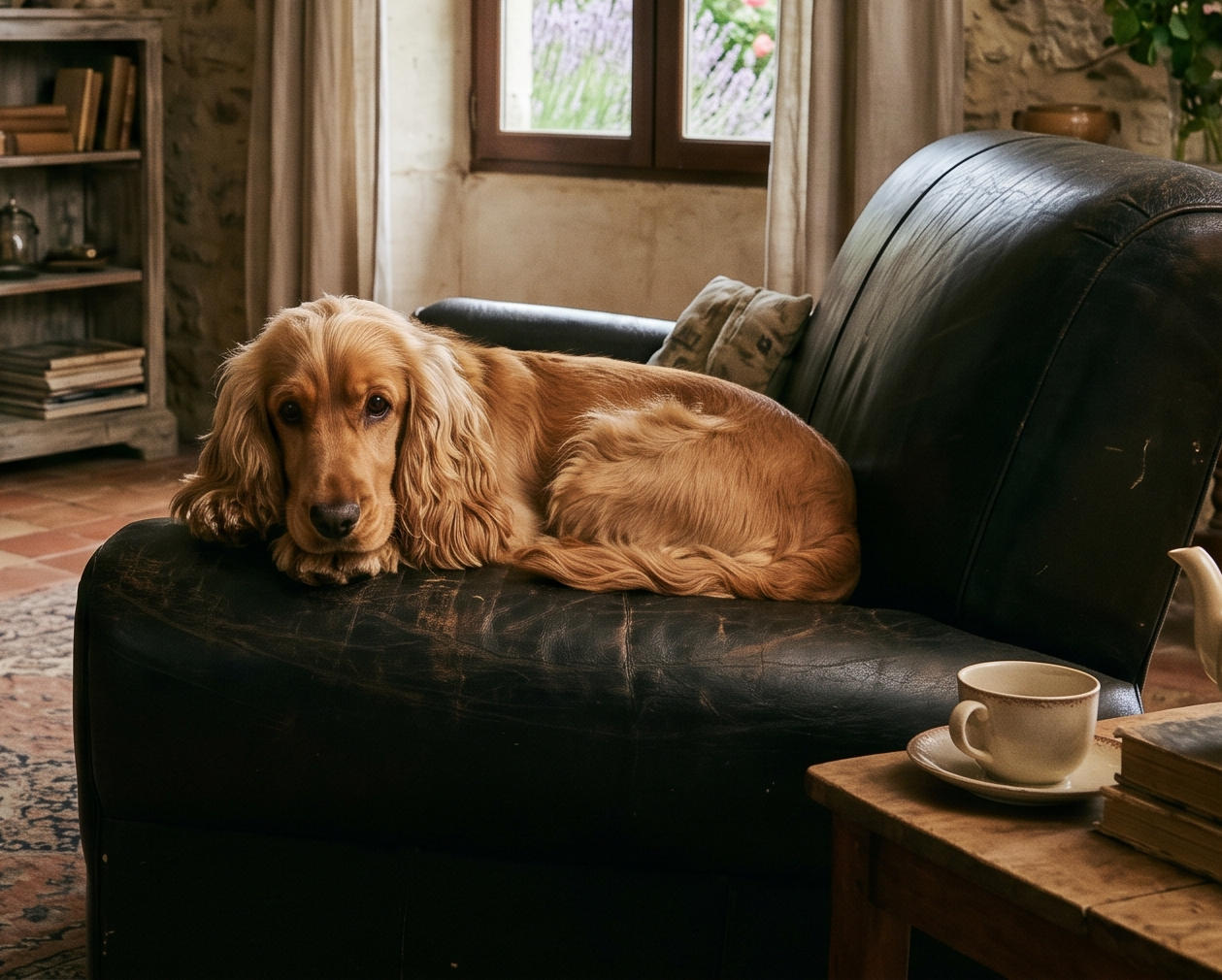 Cocker Spaniel