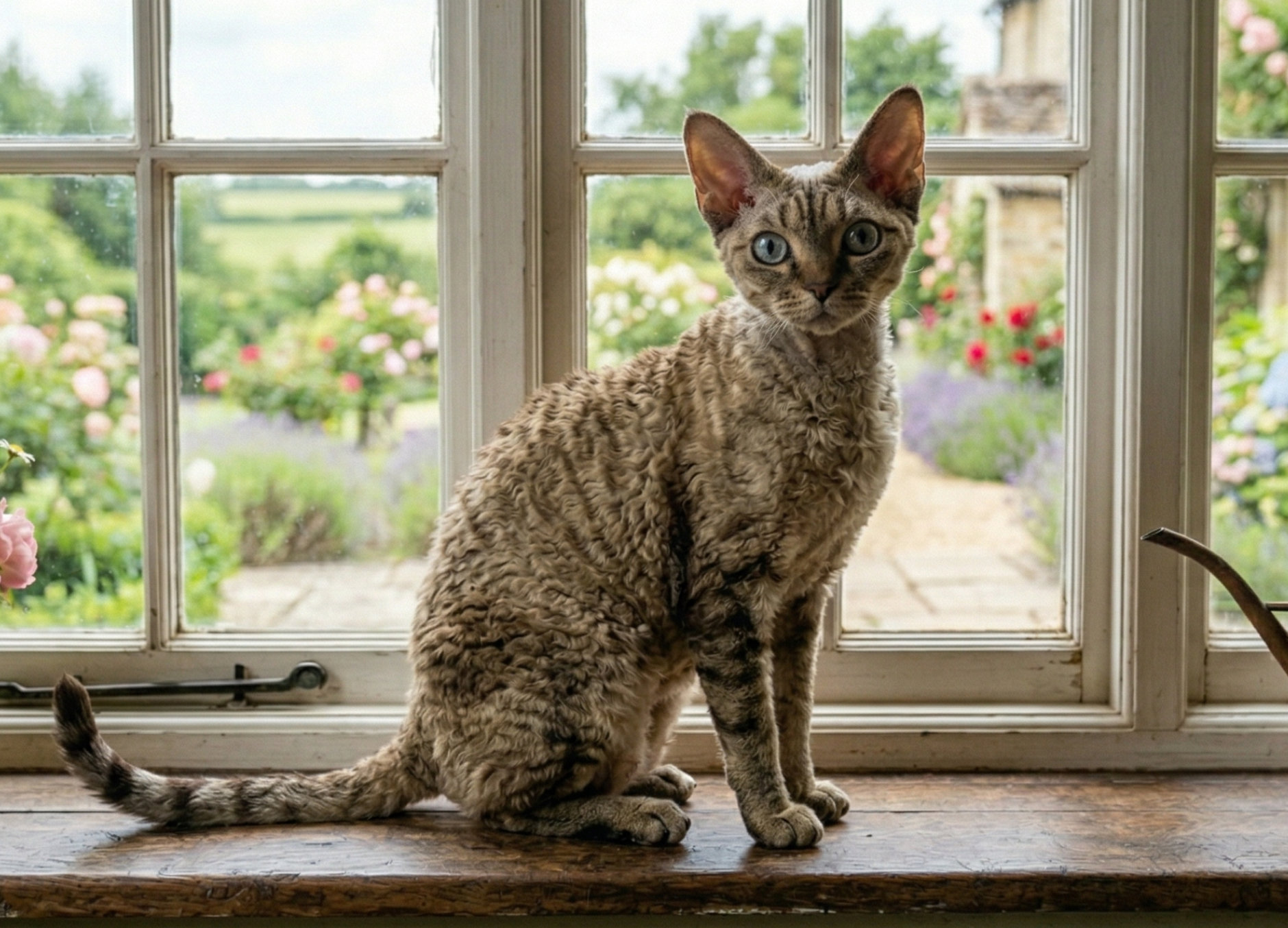 Devon Rex